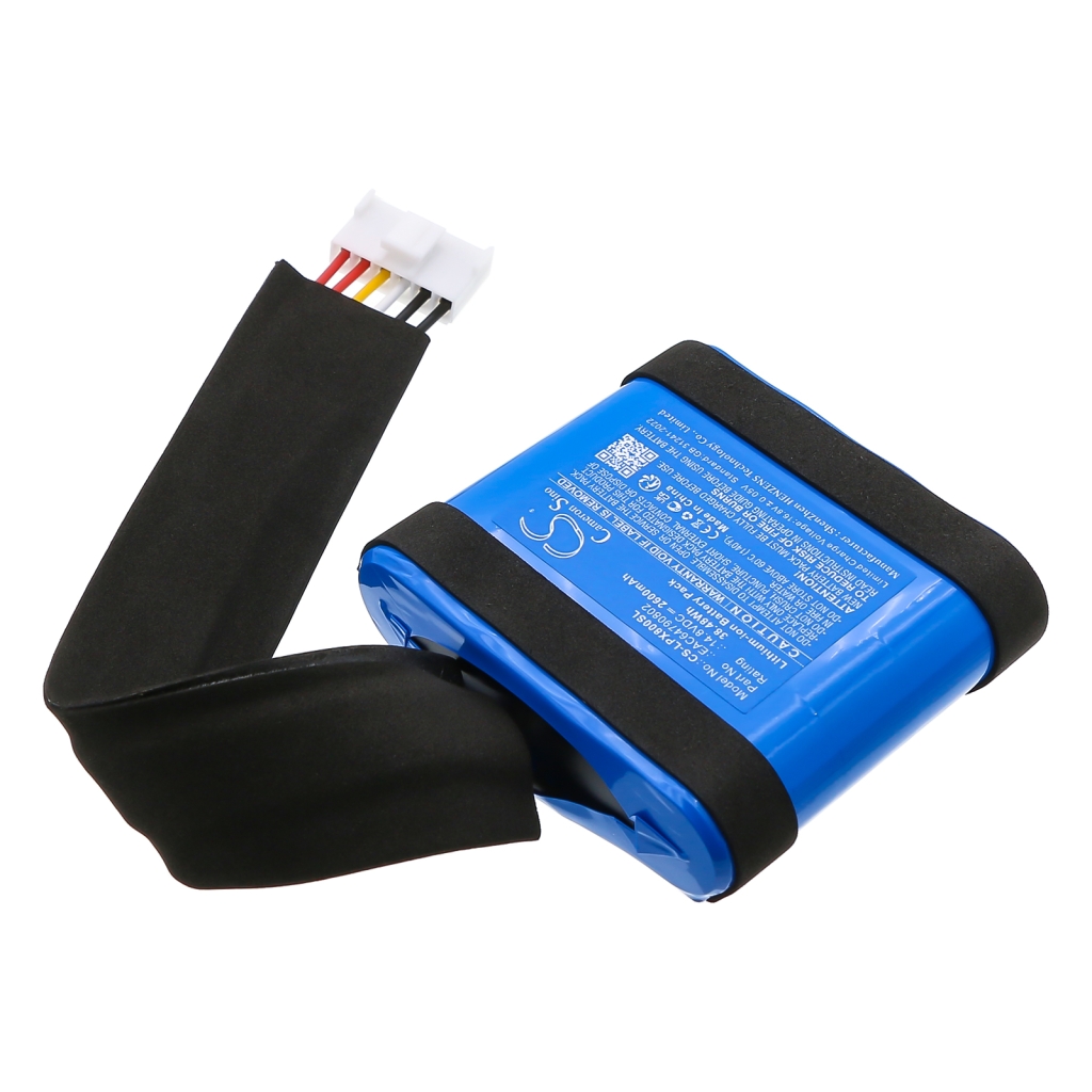 Batterijen Vervangt IBA027GA