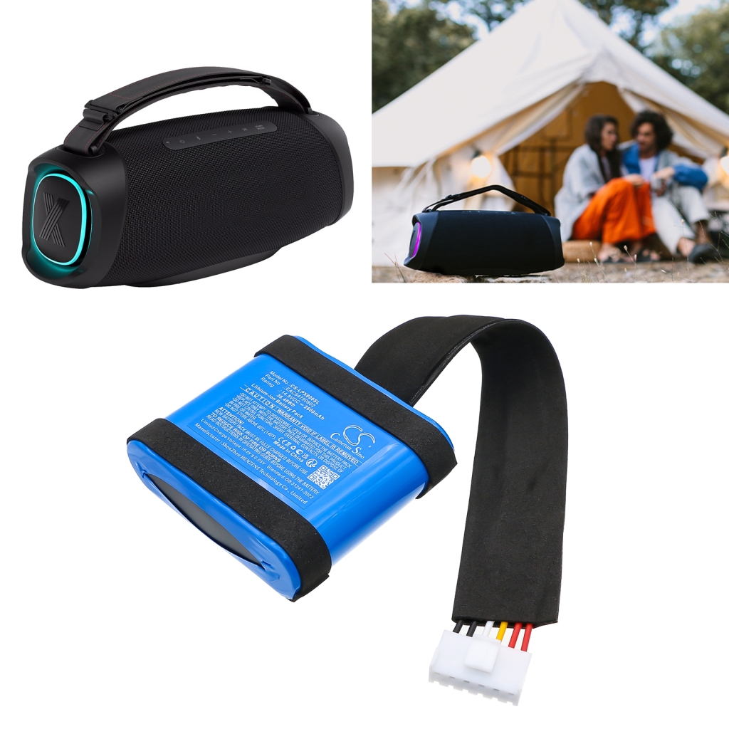 Batterijen Vervangt IBA027GA