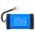 Batterij Vervangt EAC64790801