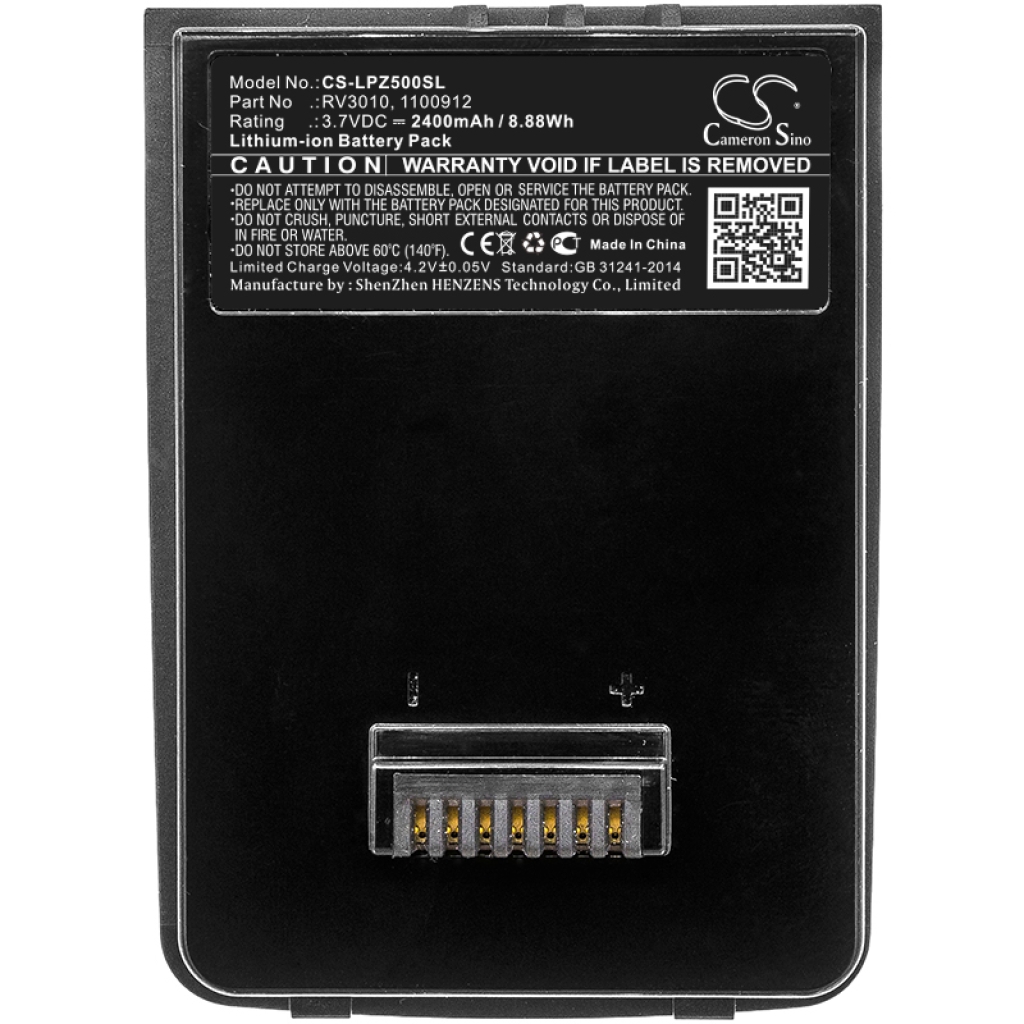 Battery compatible with Leica CS-LPZ500SL