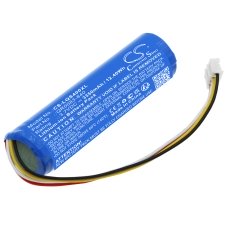 Compatible battery replacement for Qolsys IAN034NA,QR0083-840