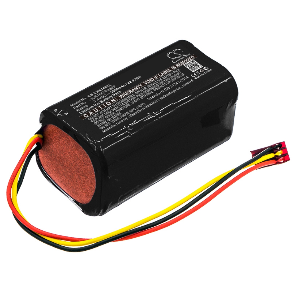Batterij industrieel Lazer runner CS-LRN100XL