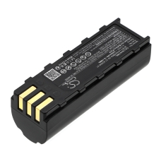 Compatibele batterijvervanging voor SYMBOL 21-62606-01,50120448,BTRY-LS34IAB00-00