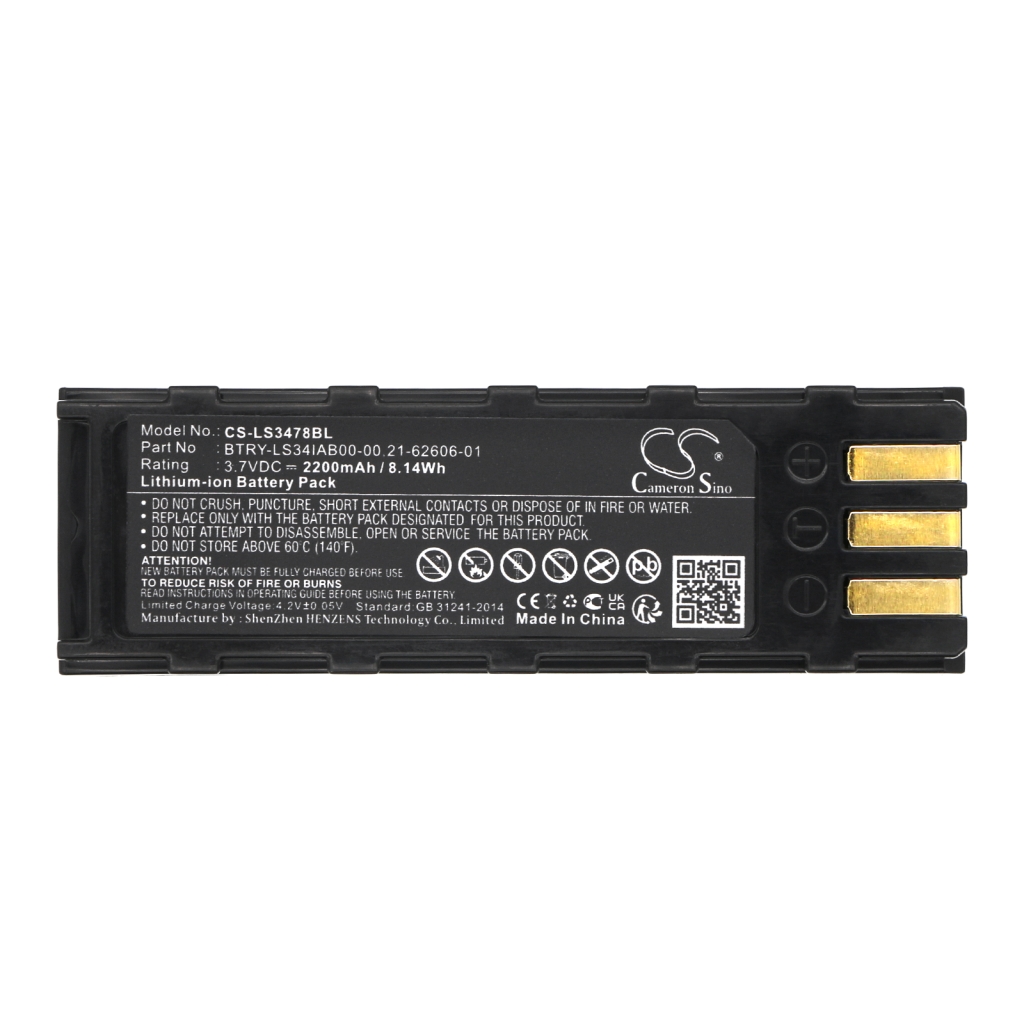 Bureau-oplader Nokia CS-LS3478BL