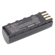 Compatibele batterijvervanging voor SYMBOL 21-62606-01,50120448,BTRY-LS34IAB00-00
