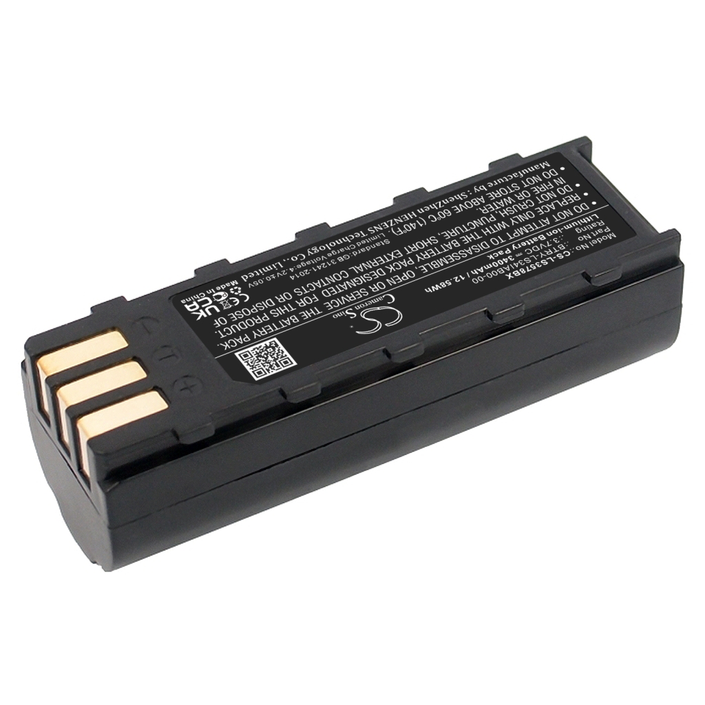 Bureau-oplader Nokia CS-LS3578BX