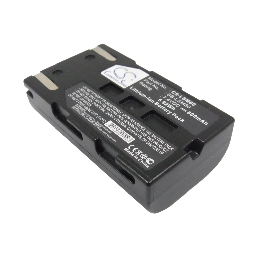 Batterij voor camera Samsung VP-D352