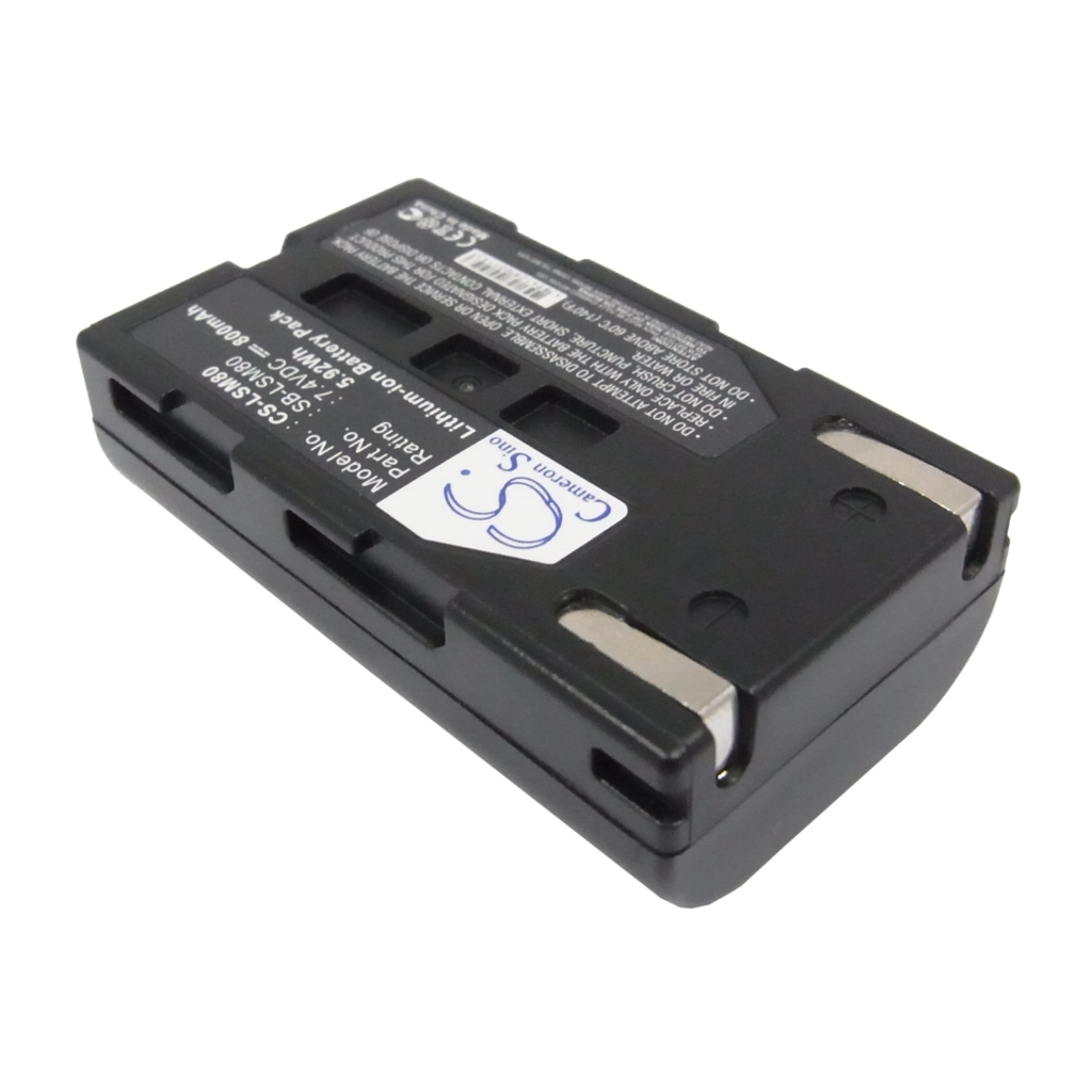 Batterij voor camera Samsung VP-D352