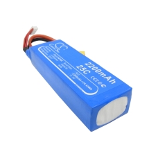 Compatibele batterijvervanging voor Walkera P1-12