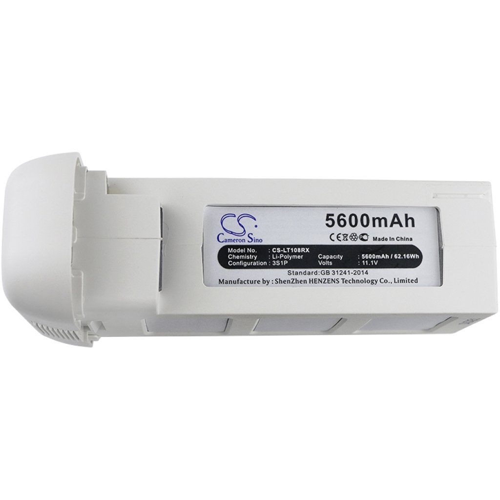 Compatibele batterijvervanging voor Dji 