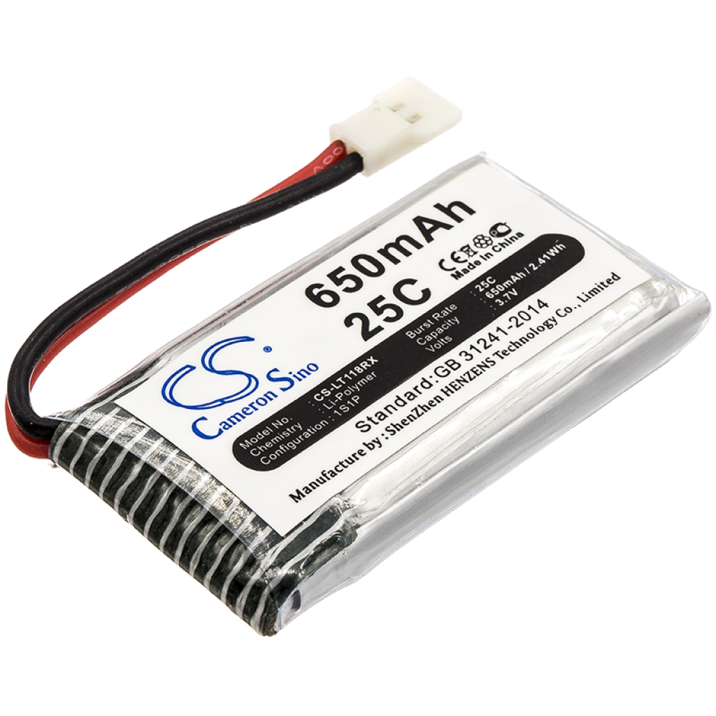 Batterijen Batterijen voor drones CS-LT118RX