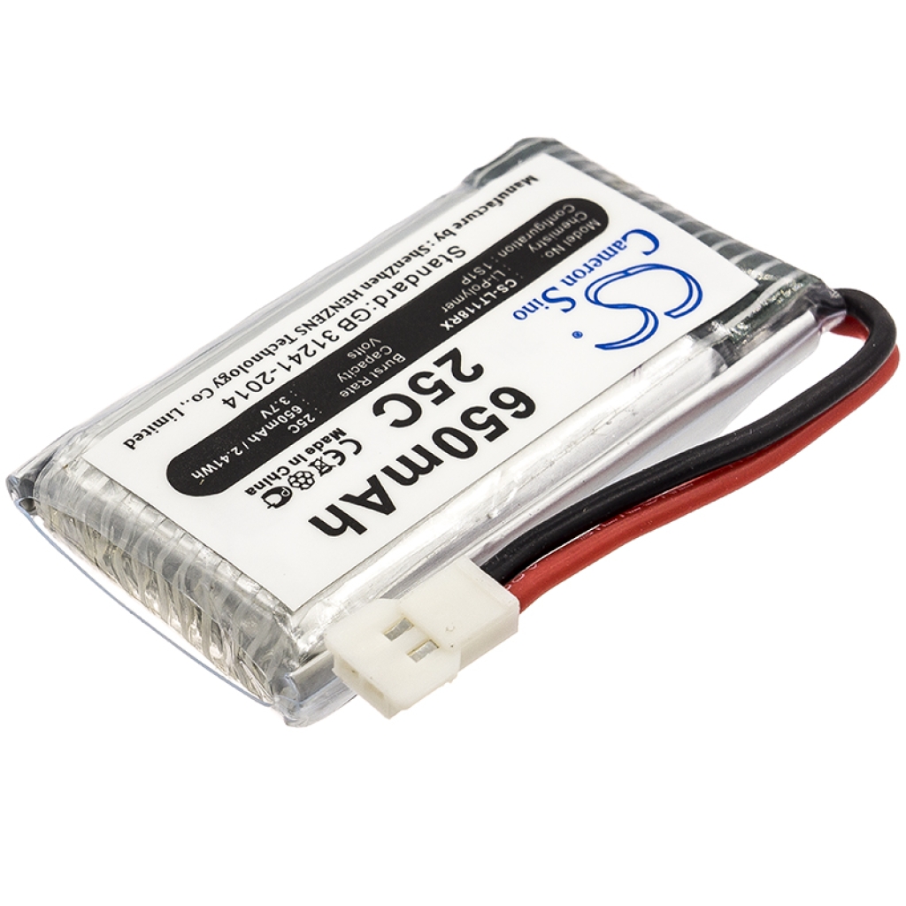 Batterijen Batterijen voor drones CS-LT118RX