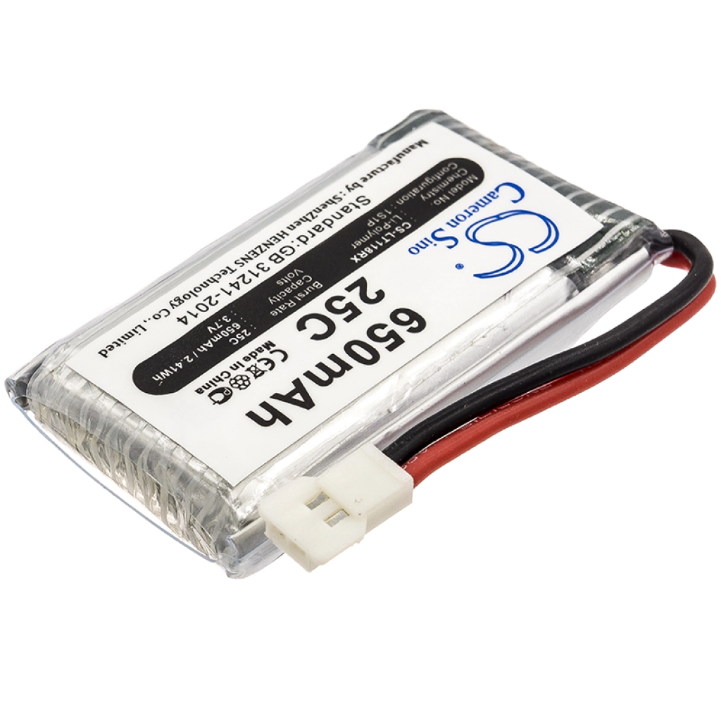 Batterijen Batterijen voor drones CS-LT118RX