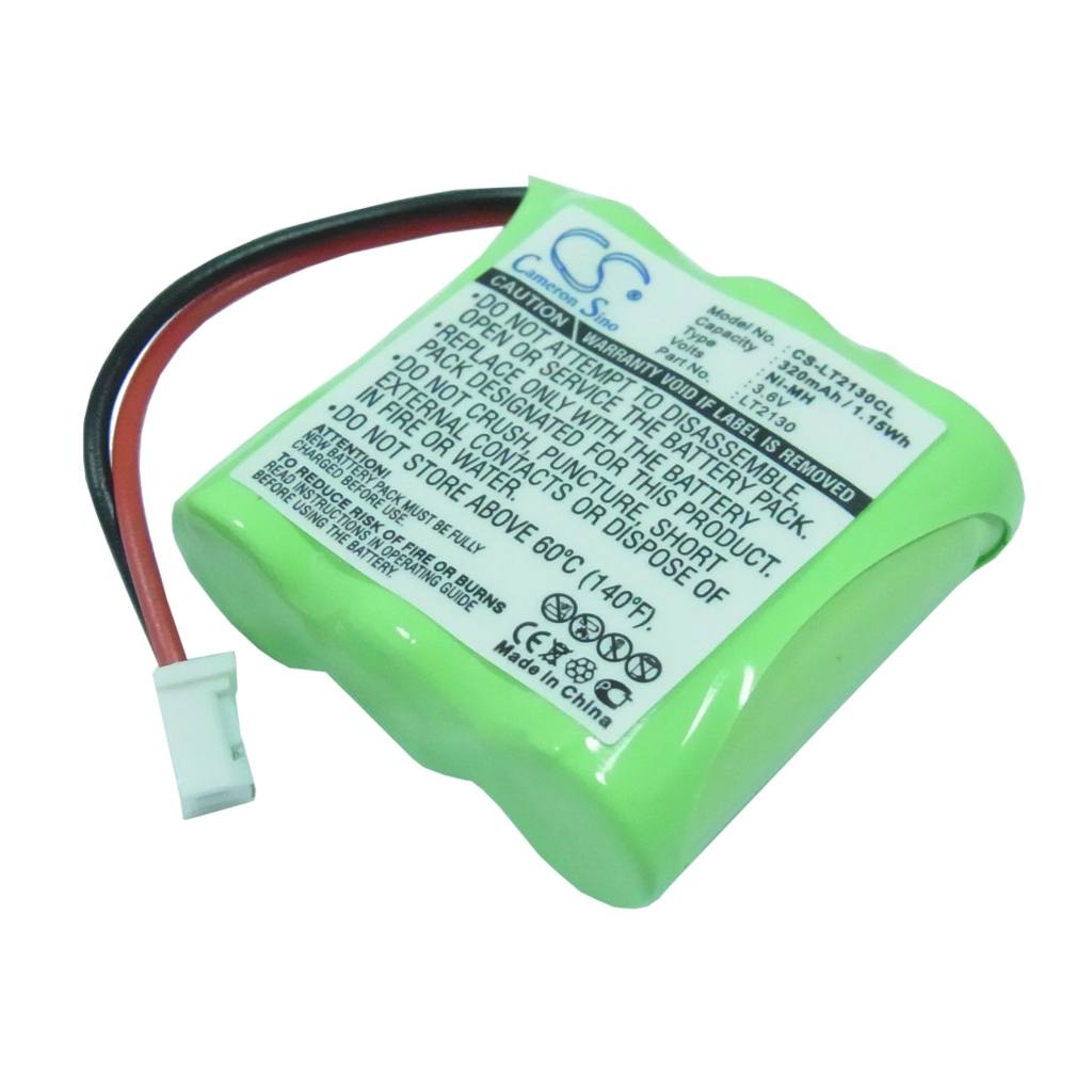 Compatibele batterijvervanging voor Sagem