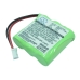 Compatibele batterijvervanging voor Sagem