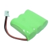 Compatibele batterijvervanging voor Sagem