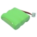 Compatibele batterijvervanging voor Sagem