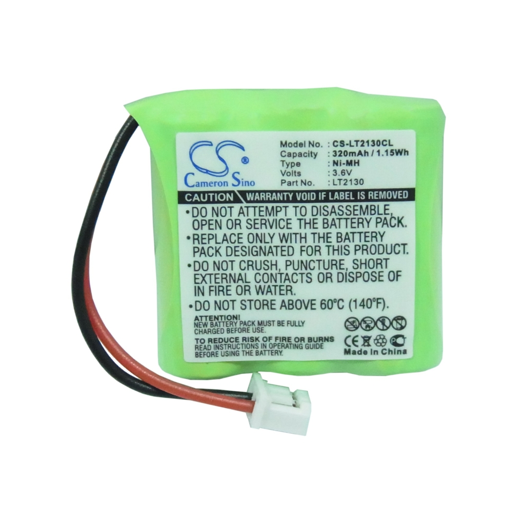 Compatibele batterijvervanging voor Sagem