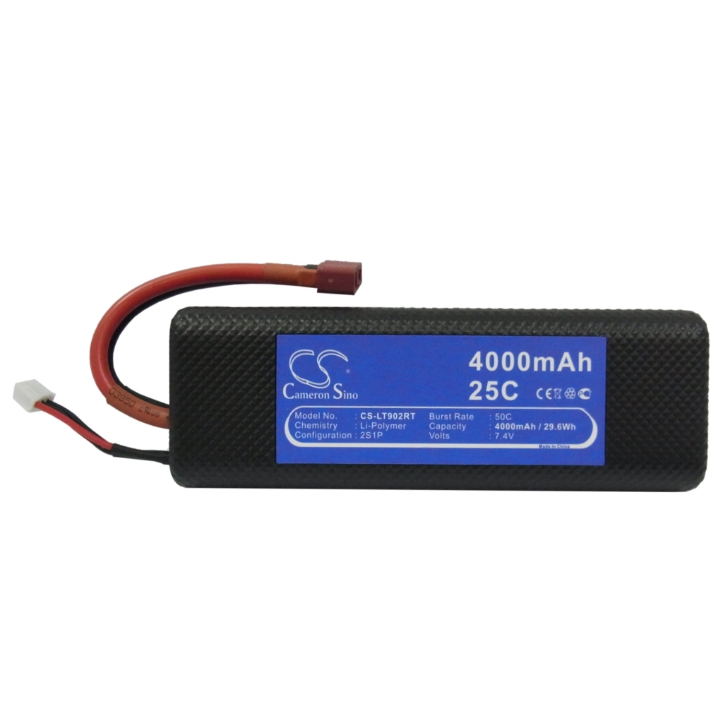 Batterijen RC hobby batteries CS-LT902RT