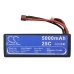 Batterijen RC hobby batteries CS-LT904RT