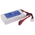 Batterijen RC hobby batteries CS-LT928RT