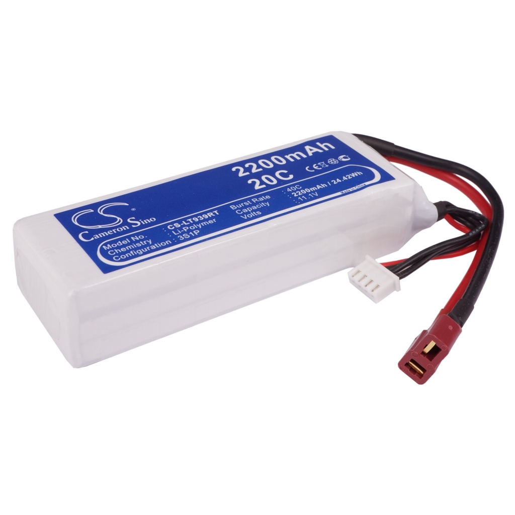 Batterijen RC hobby batteries CS-LT939RT