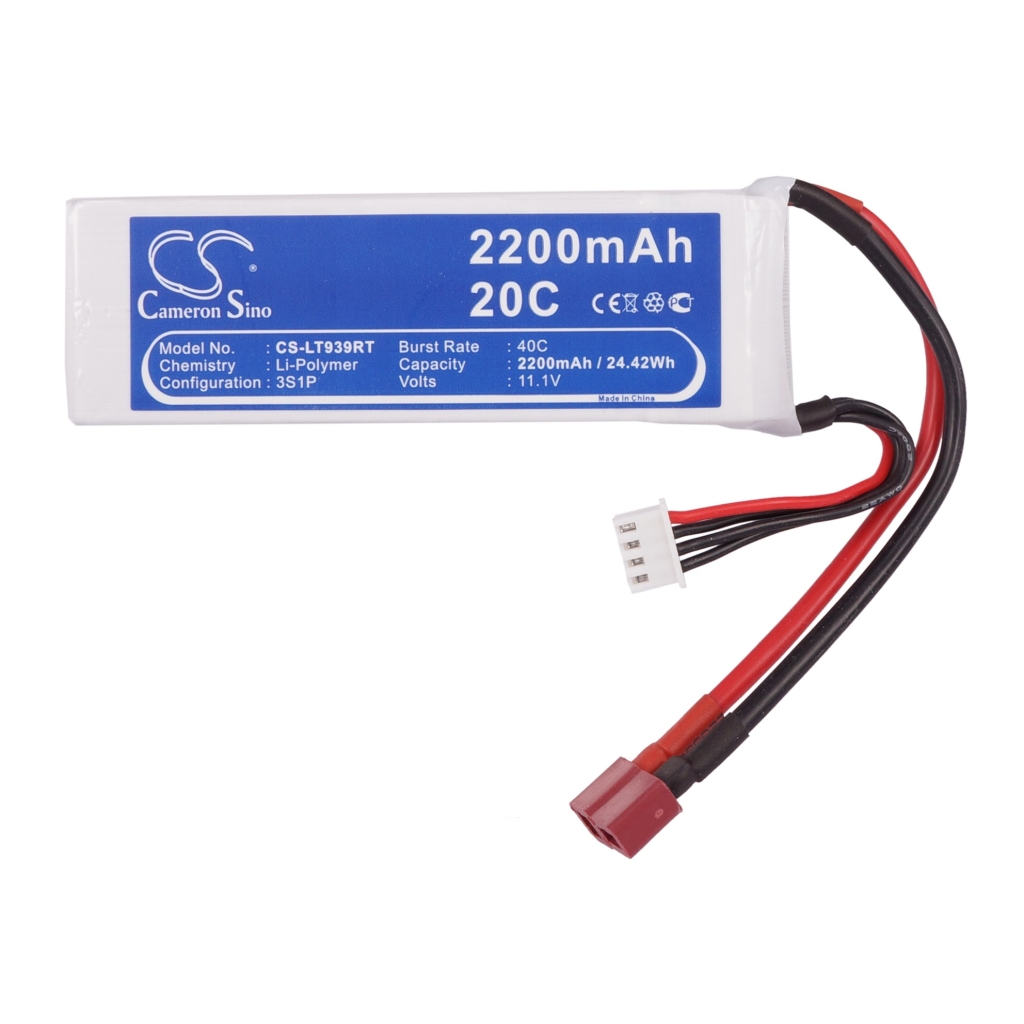 Batterijen RC hobby batteries CS-LT939RT