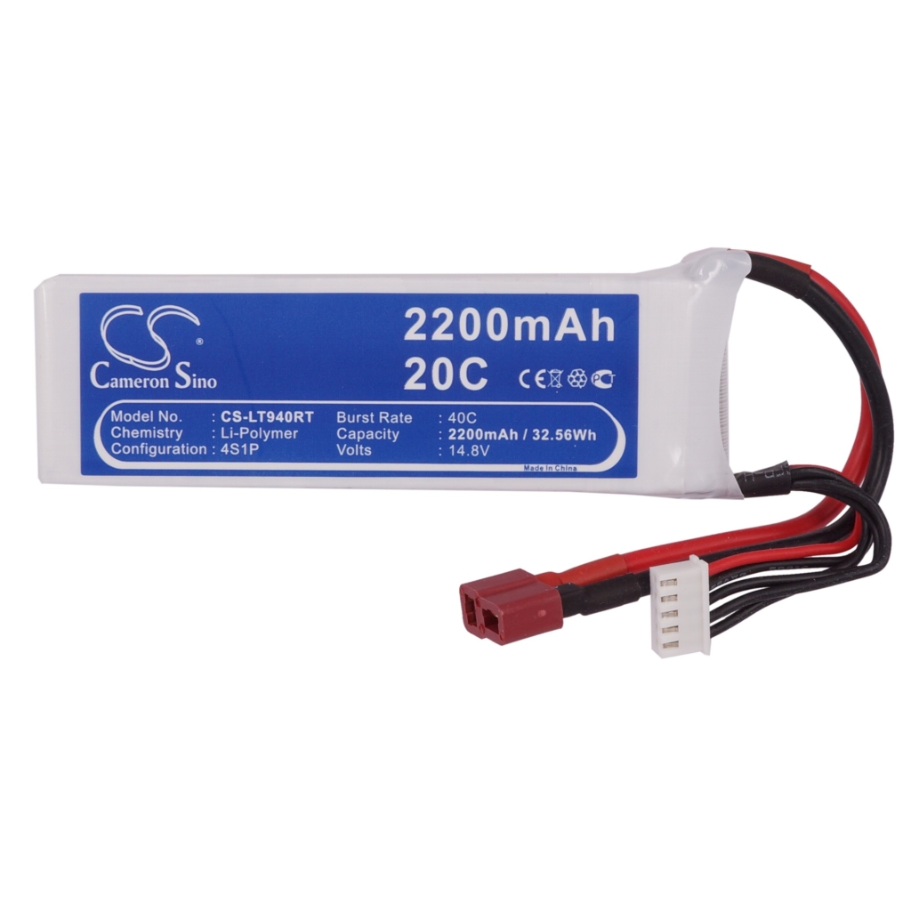 Batterijen RC hobby batteries CS-LT940RT