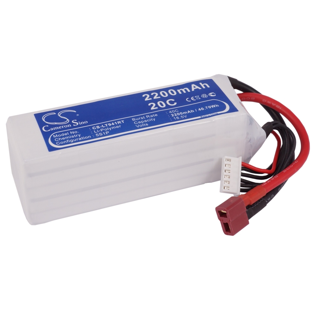 Batterijen RC hobby batteries CS-LT941RT