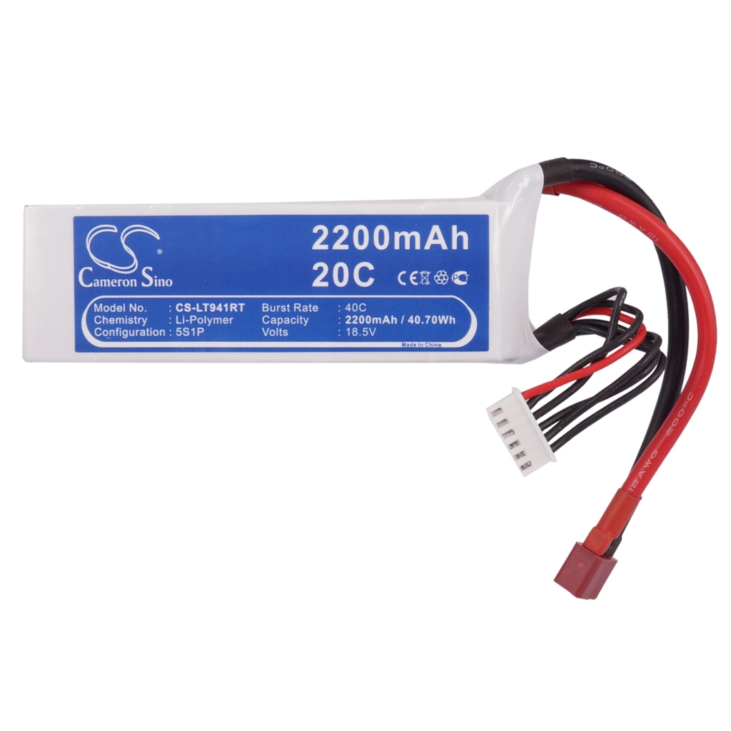Batterijen RC hobby batteries CS-LT941RT