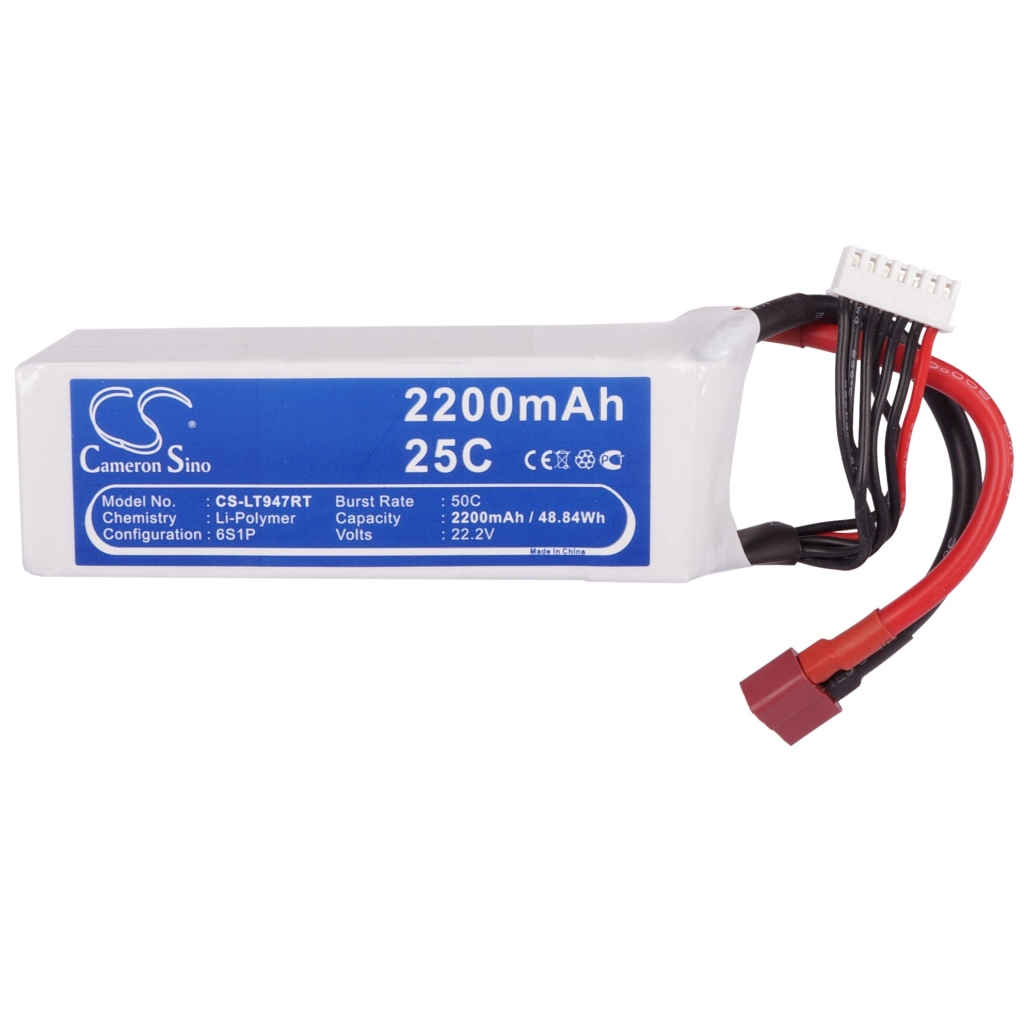Batterijen RC hobby batteries CS-LT947RT