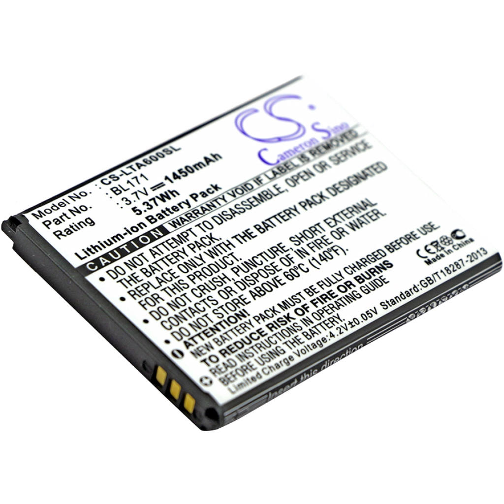 Bureau-oplader Inq CS-LTA600SL