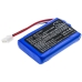 Batterijen Batterij voor elektrisch gereedschap CS-LTC105SL