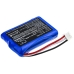 Batterijen Batterij voor elektrisch gereedschap CS-LTC105SL