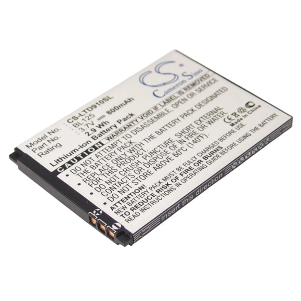 Bureau-oplader Zopo CS-LTD910SL