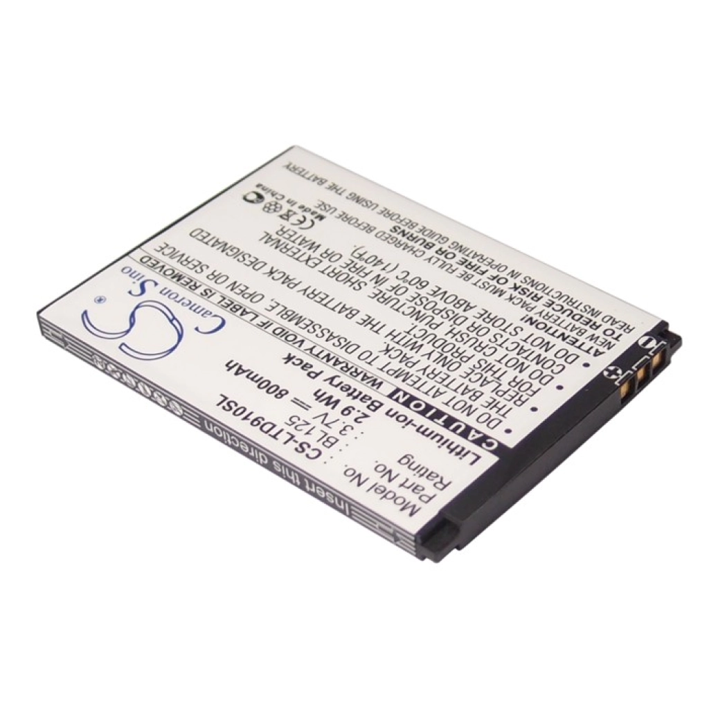 Bureau-oplader Zopo CS-LTD910SL