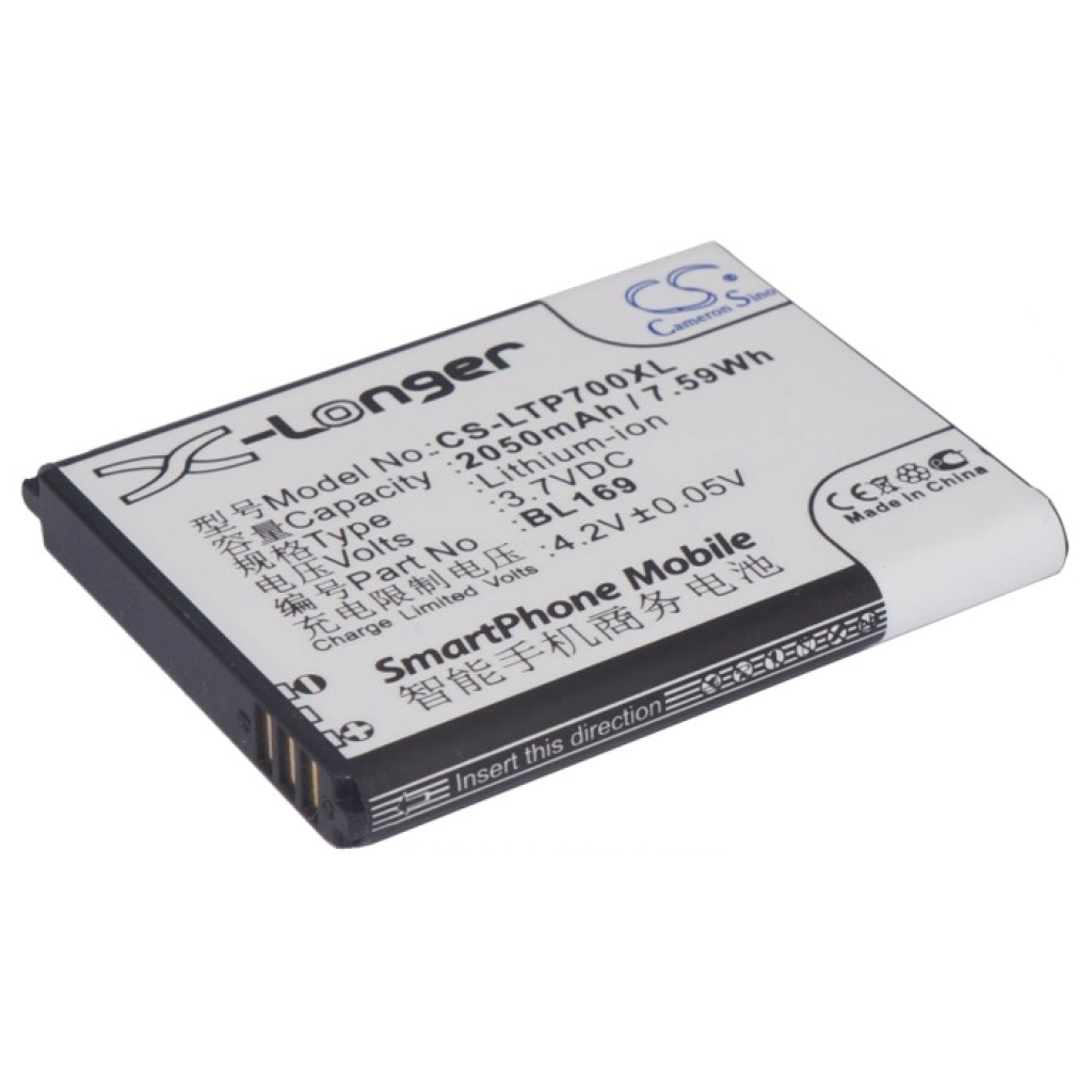 Bureau-oplader Sony CS-LTP700XL