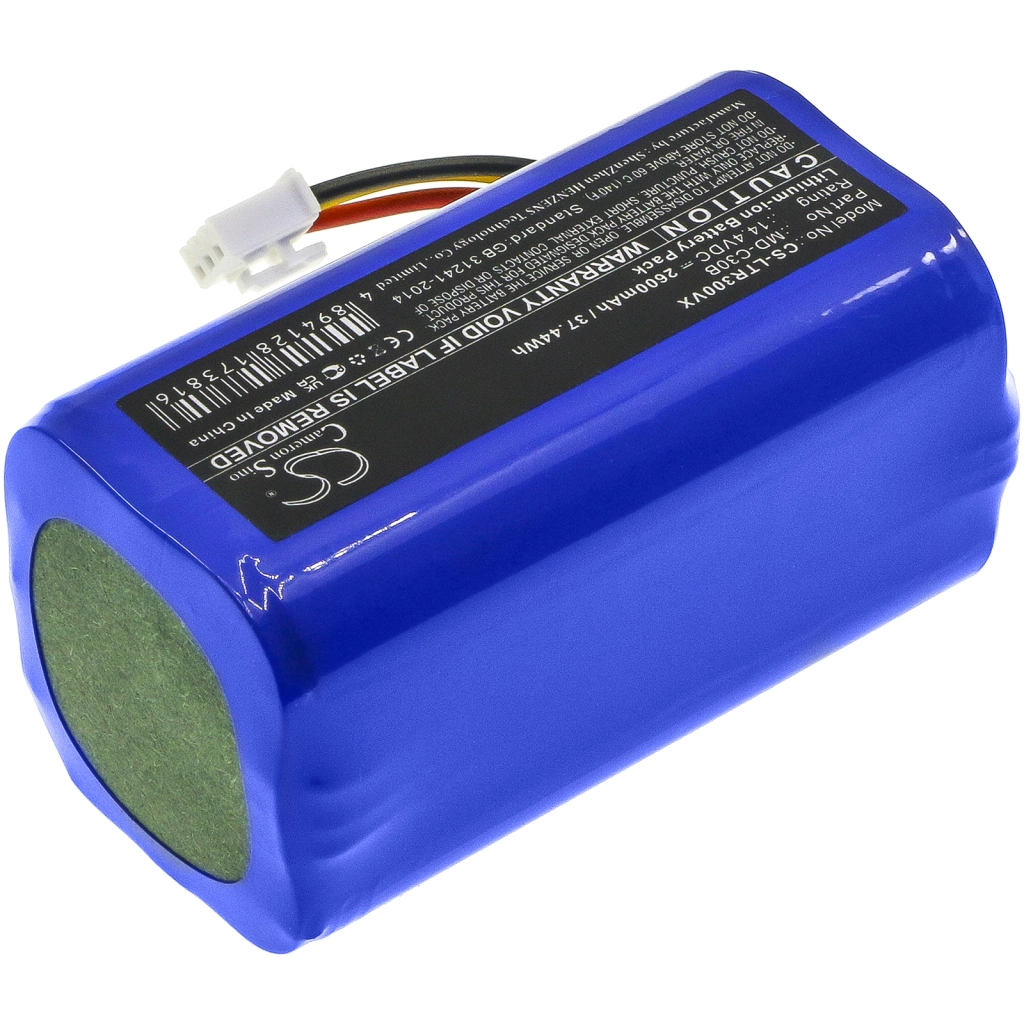 Batterijen Vervangt MD-C30B