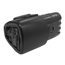 Compatibele batterijvervanging voor Lux-tools ABS 12LI