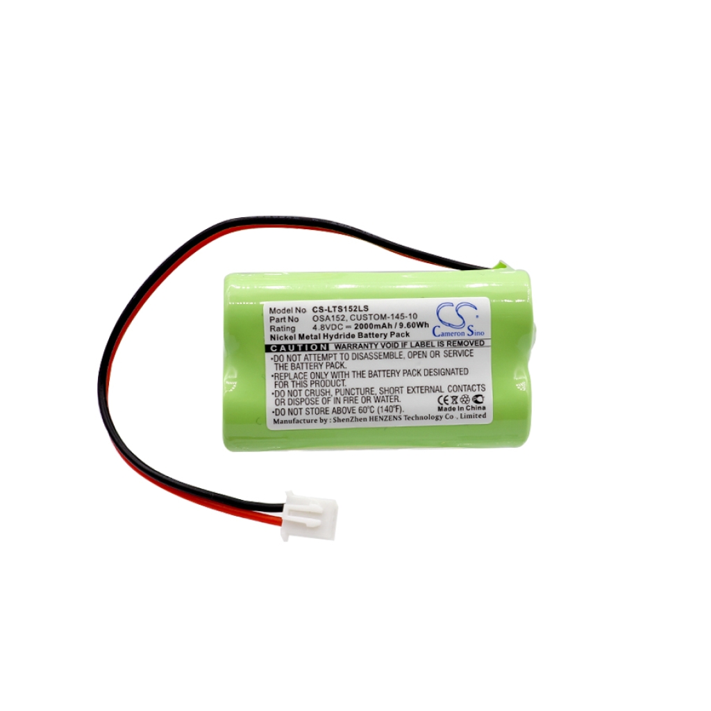 Batterijen Vervangt OSA152