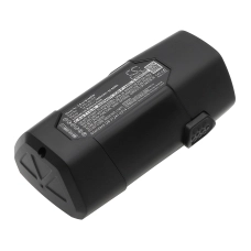 Compatibele batterijvervanging voor Lux-tools A-KS-18LI/25