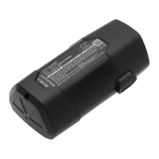 Compatibele batterijvervanging voor Lux-tools A-KS-18LI/25