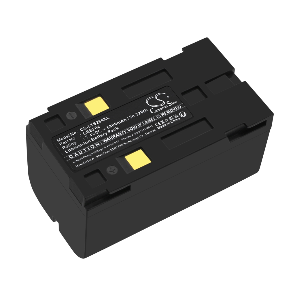 Batterij voor elektrisch gereedschap Leica CS-LTS264XL