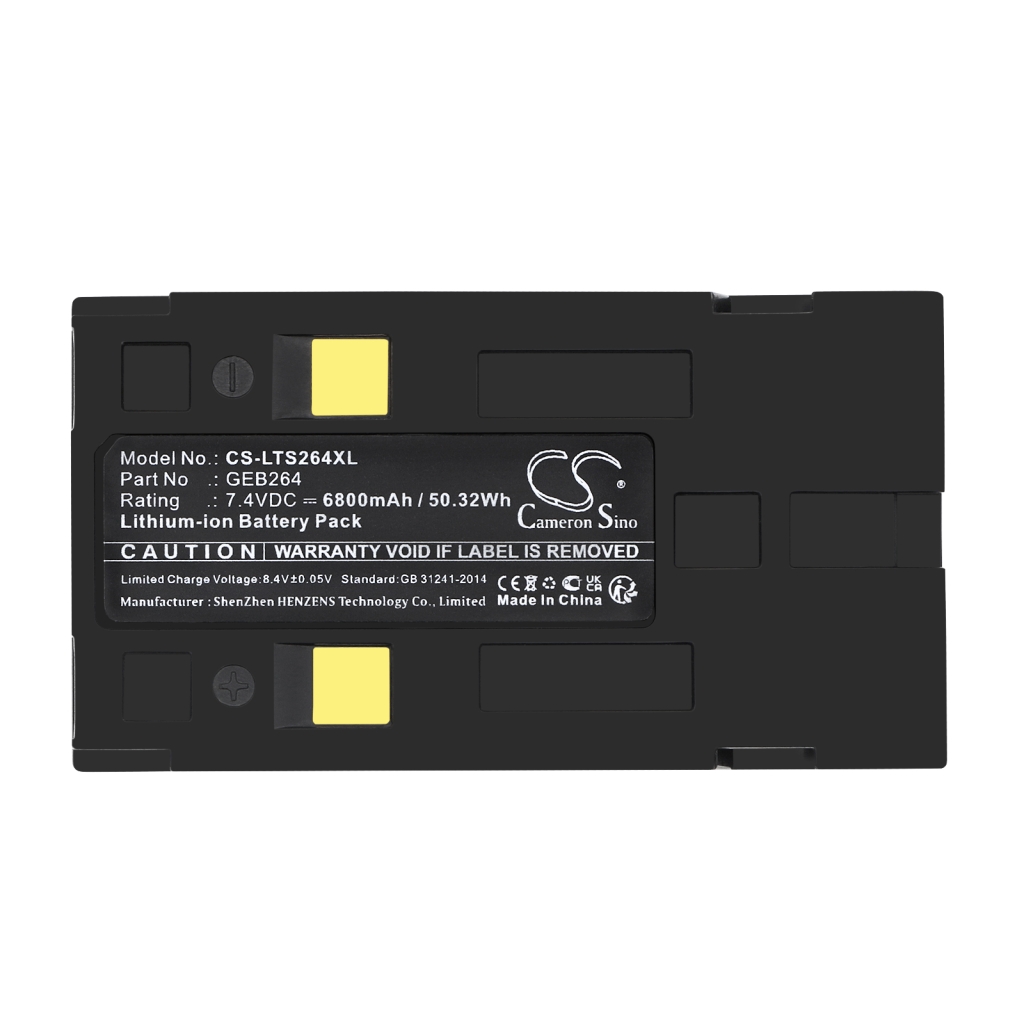Batterij voor elektrisch gereedschap Leica CS-LTS264XL