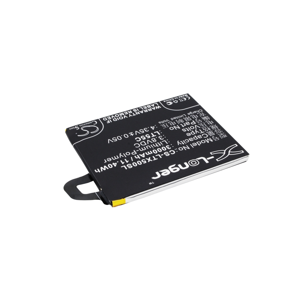 Compatibele batterijvervanging voor Letv LT55C