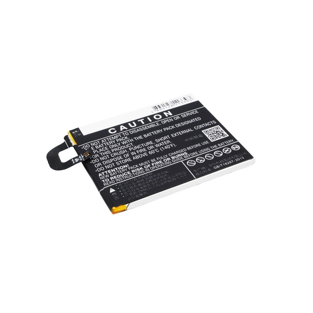 Compatibele batterijvervanging voor Letv LT55C