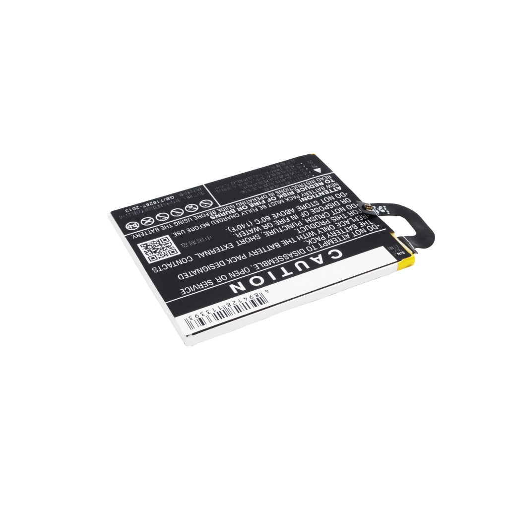 Compatibele batterijvervanging voor Letv LT55C