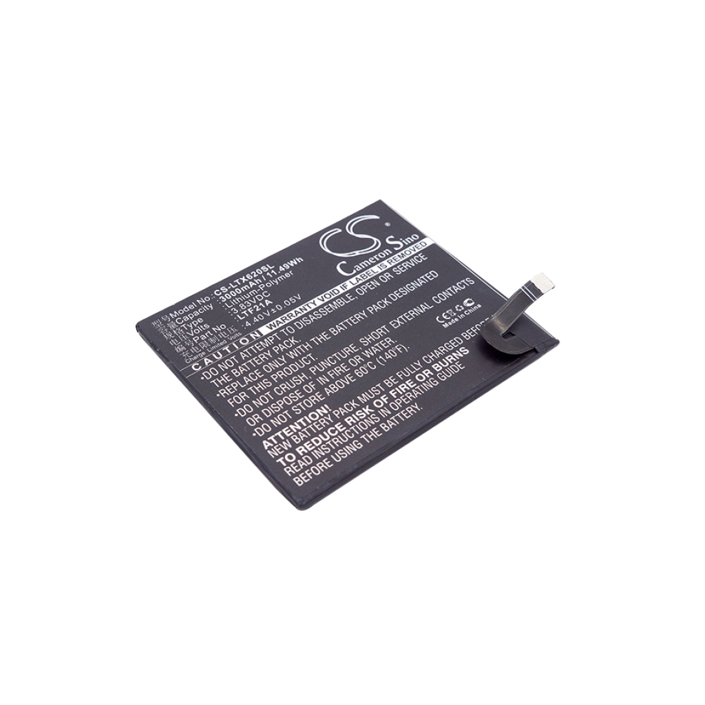 Compatibele batterijvervanging voor Letv LTF21A