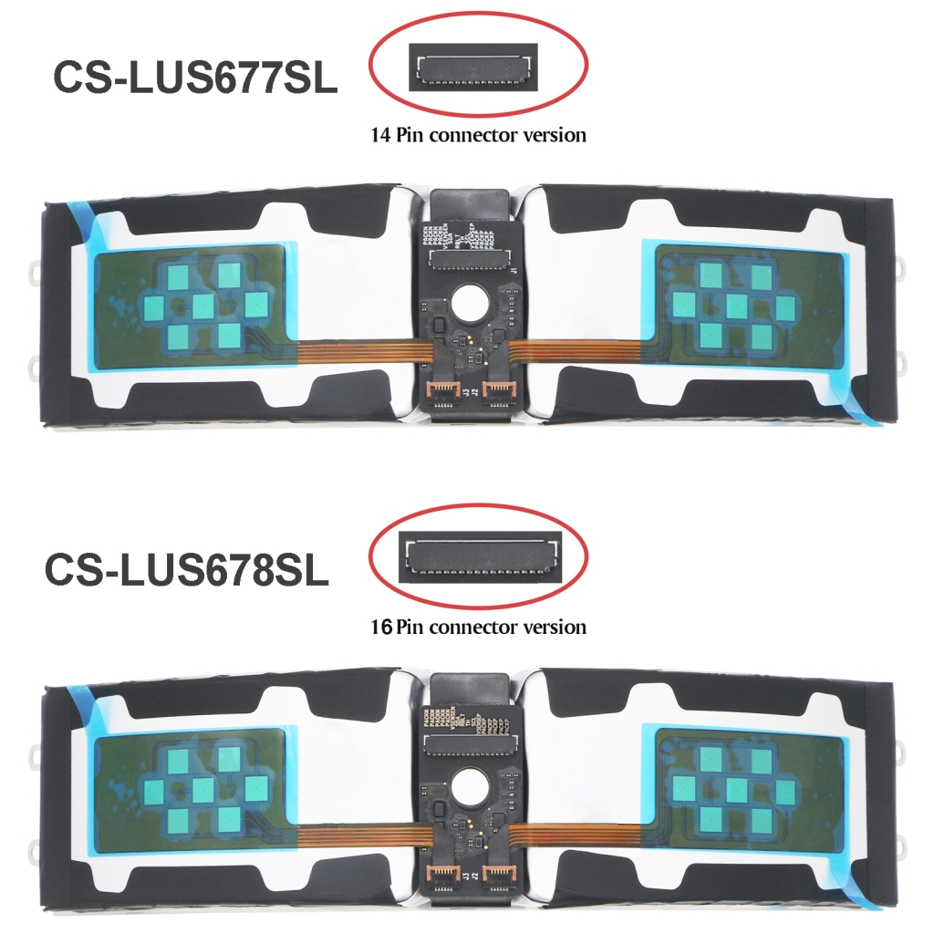 VR batterij Meta CS-LUS678SL