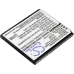 Compatibele batterijvervanging voor Motorola BL253